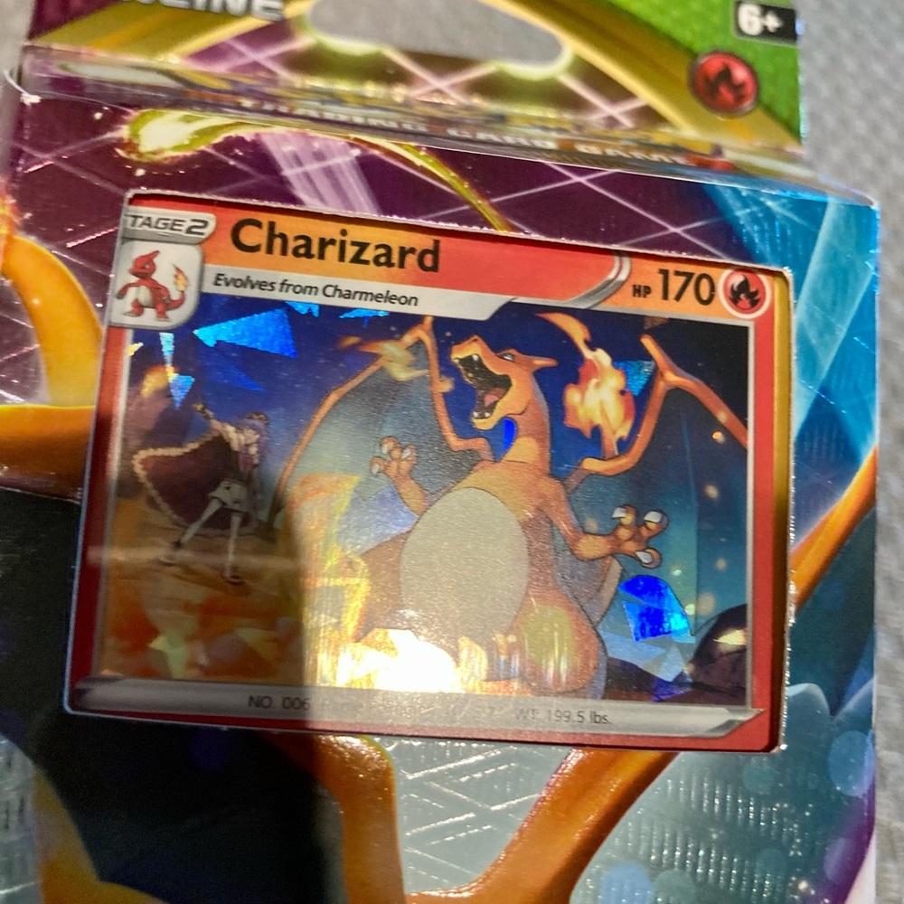 Pokémon Charizard pack theme deck sealed - Picture 3 of 6